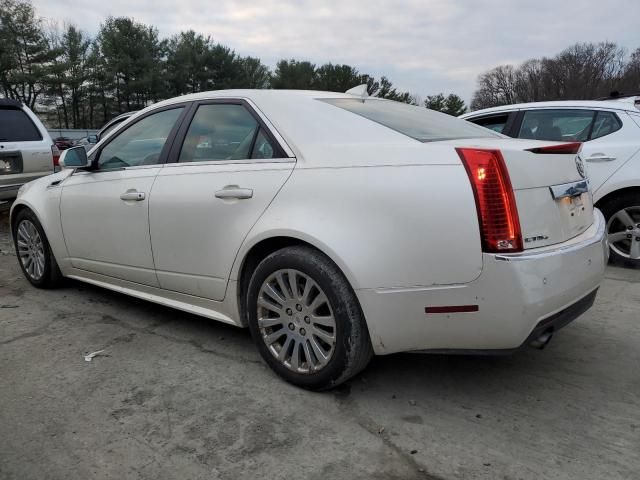 2011 Cadillac CTS Premium Collection