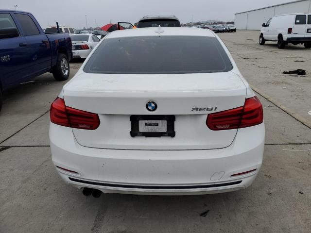 2016 BMW 328 I Sulev