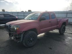 Salvage cars for sale from Copart Martinez, CA: 2006 Toyota Tacoma Prerunner Access Cab