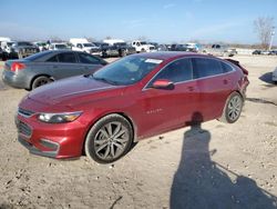 2017 Chevrolet Malibu LT en venta en Kansas City, KS