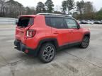 2018 Jeep Renegade Limited