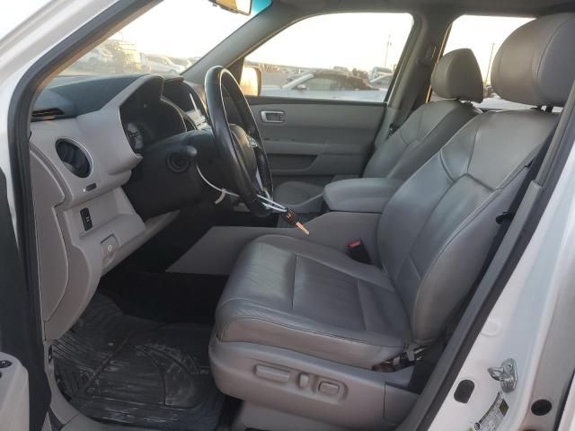 2010 Honda Pilot EXL