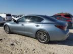 2018 Infiniti Q50 Luxe