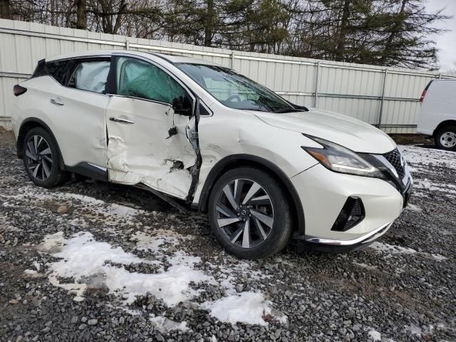 2022 Nissan Murano SL