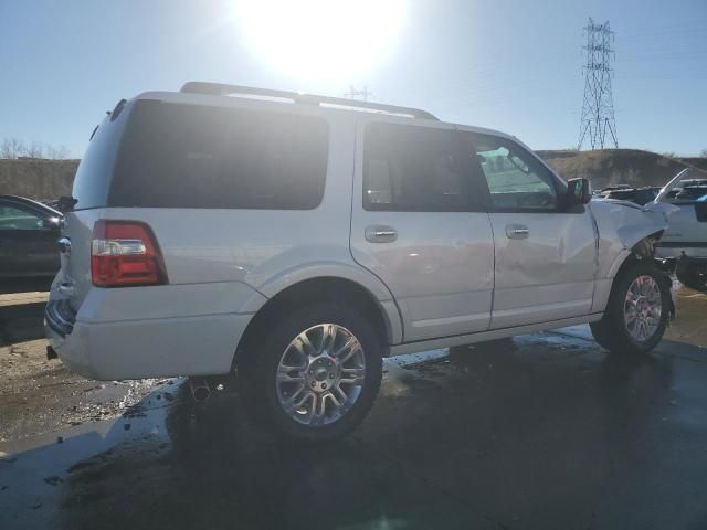 2012 Ford Expedition Limited