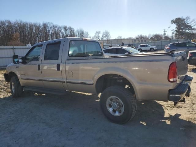 1999 Ford F350 SRW Super Duty