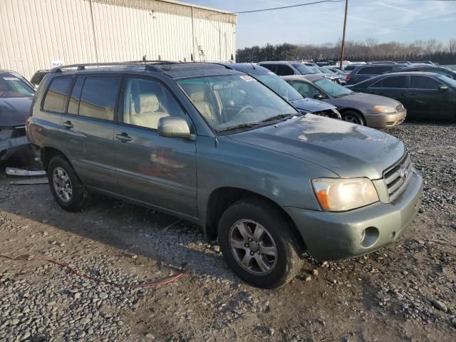 2004 Toyota Highlander