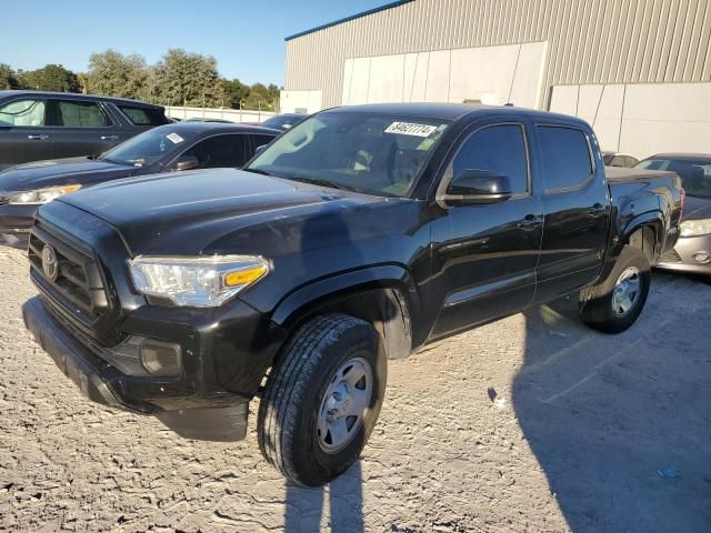 2021 Toyota Tacoma Double Cab