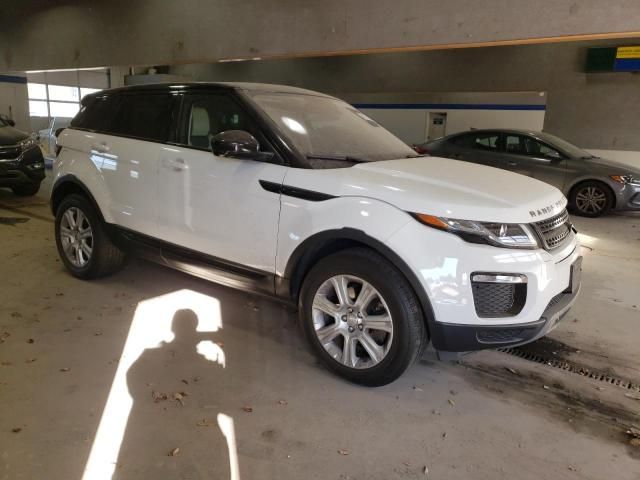 2019 Land Rover Range Rover Evoque SE