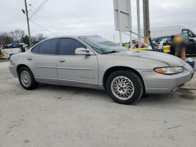 2000 Pontiac Grand Prix SE