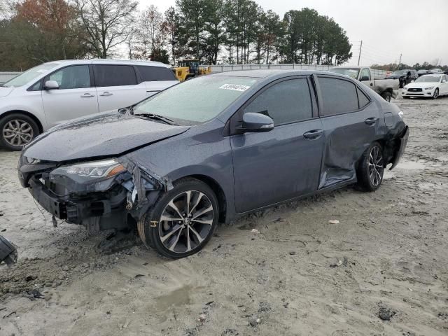 2018 Toyota Corolla L