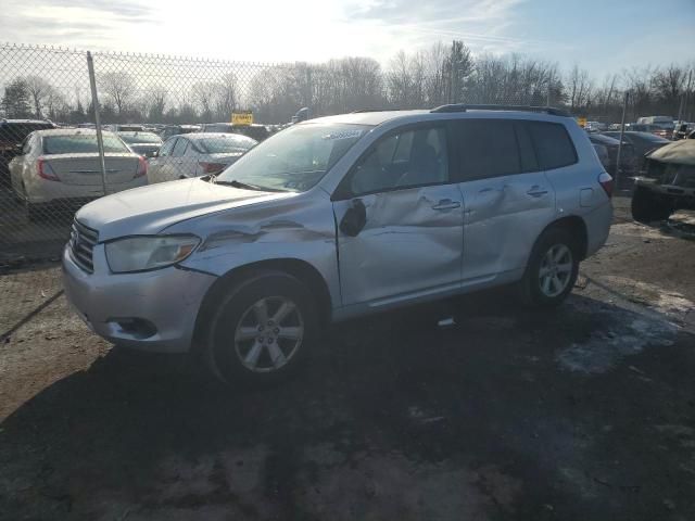 2010 Toyota Highlander