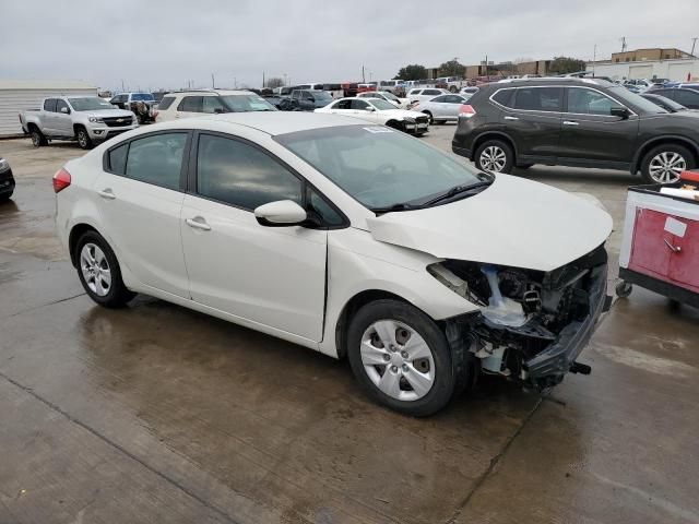 2015 KIA Forte LX