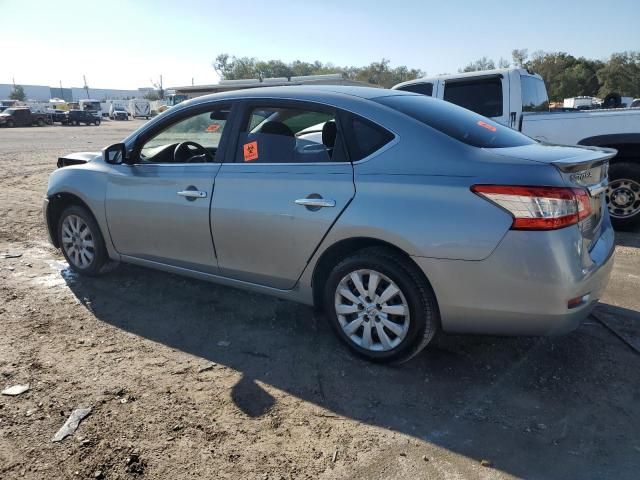 2014 Nissan Sentra S