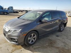 Salvage cars for sale from Copart Cleveland: 2019 Honda Odyssey EX