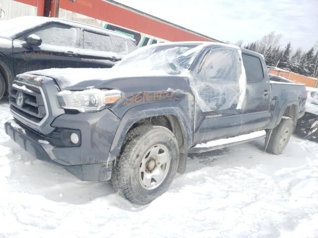 2021 Toyota Tacoma Double Cab