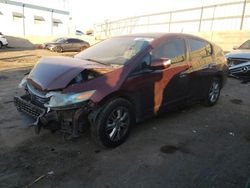 Salvage cars for sale at Albuquerque, NM auction: 2011 Honda Insight EX