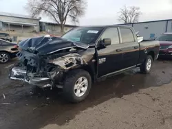 Salvage cars for sale at Albuquerque, NM auction: 2021 Dodge RAM 1500 Classic SLT