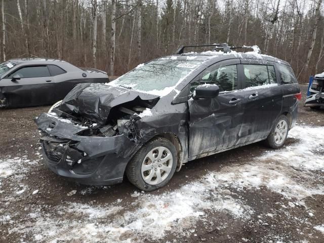 2015 Mazda 5 Touring