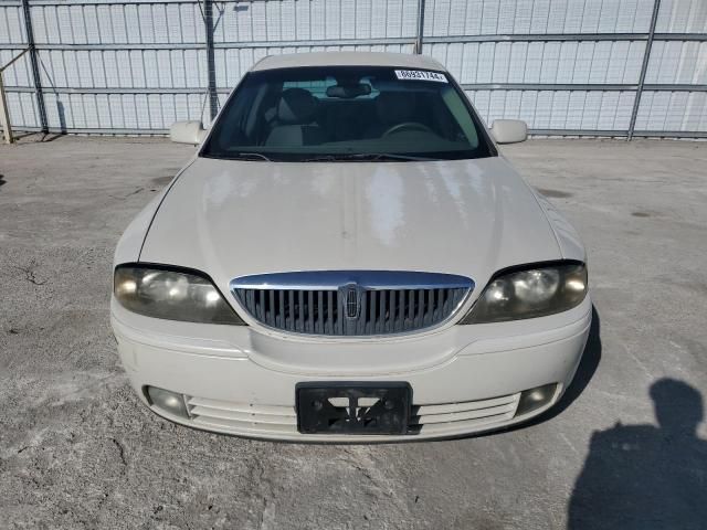 2004 Lincoln LS