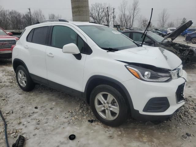 2022 Chevrolet Trax 1LT