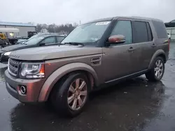 Land Rover Vehiculos salvage en venta: 2014 Land Rover LR4 HSE