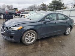 2020 Ford Fusion SE en venta en Moraine, OH