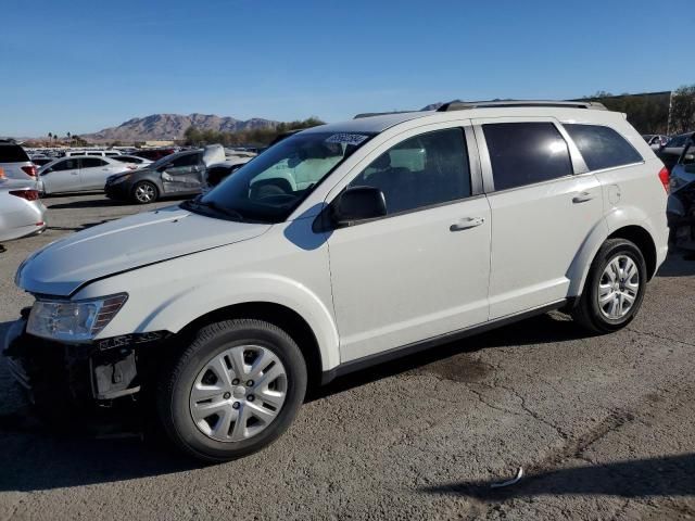 2018 Dodge Journey SE