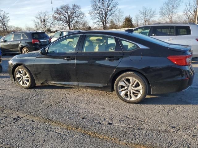 2018 Honda Accord LX