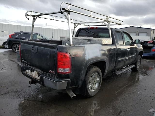 2011 GMC Sierra K1500 SLT