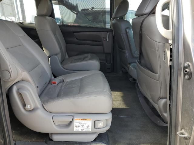 2011 Honda Odyssey Touring