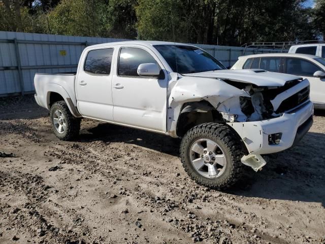 2014 Toyota Tacoma Double Cab