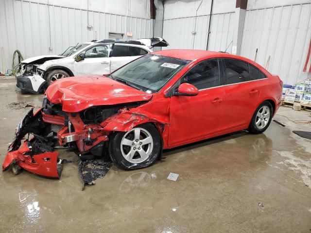 2016 Chevrolet Cruze Limited LT