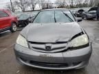 2005 Honda Civic LX