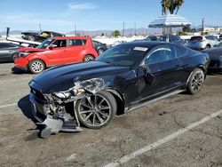 Salvage cars for sale at Van Nuys, CA auction: 2015 Ford Mustang