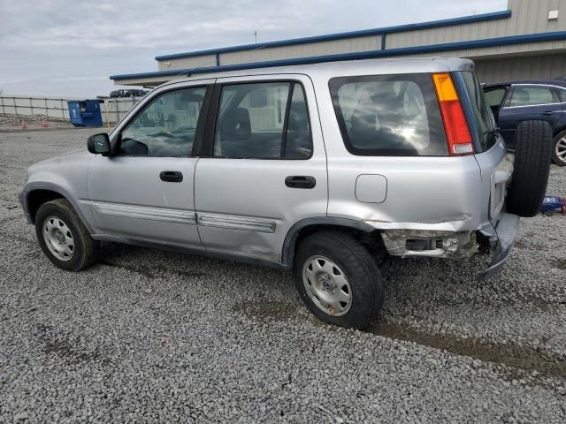 1999 Honda CR-V LX