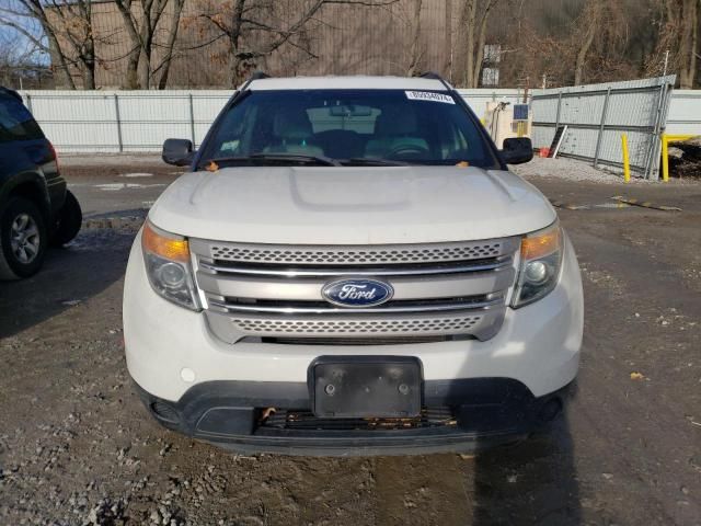 2012 Ford Explorer