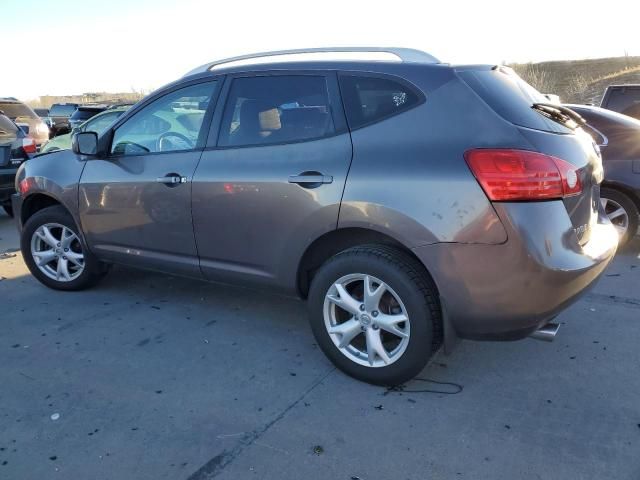 2009 Nissan Rogue S