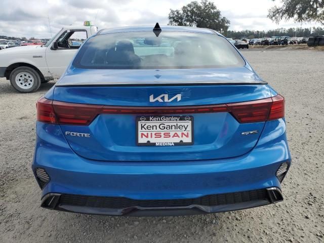 2023 KIA Forte GT Line