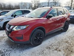 Nissan salvage cars for sale: 2017 Nissan Rogue SV