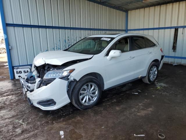 2018 Acura RDX