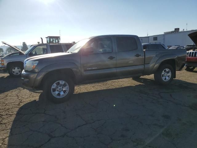 2009 Toyota Tacoma Double Cab Prerunner Long BED