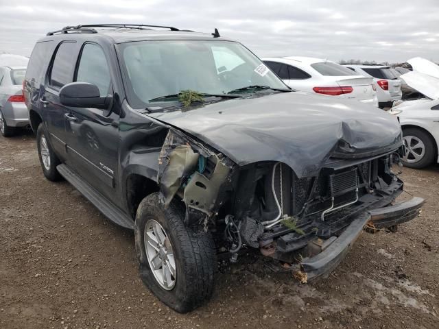 2011 GMC Yukon SLT