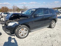 2014 Mercedes-Benz ML 350 en venta en Loganville, GA