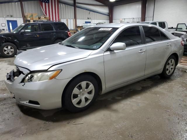 2009 Toyota Camry Base