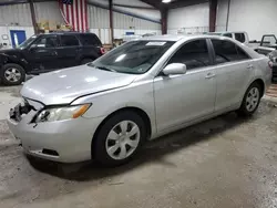 Toyota Camry Base salvage cars for sale: 2009 Toyota Camry Base