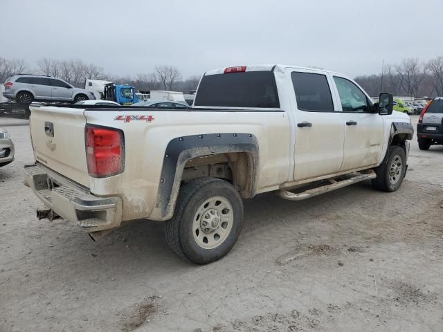 2016 Chevrolet Silverado K2500 Heavy Duty