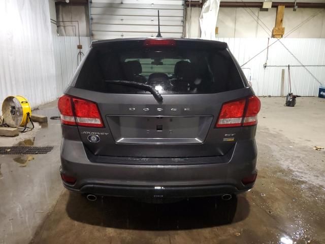 2018 Dodge Journey GT