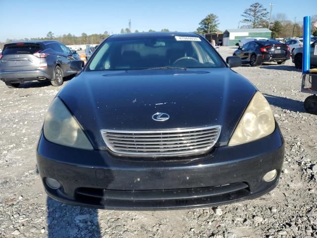 2006 Lexus ES 330