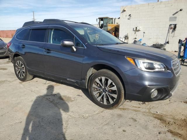 2017 Subaru Outback 2.5I Limited